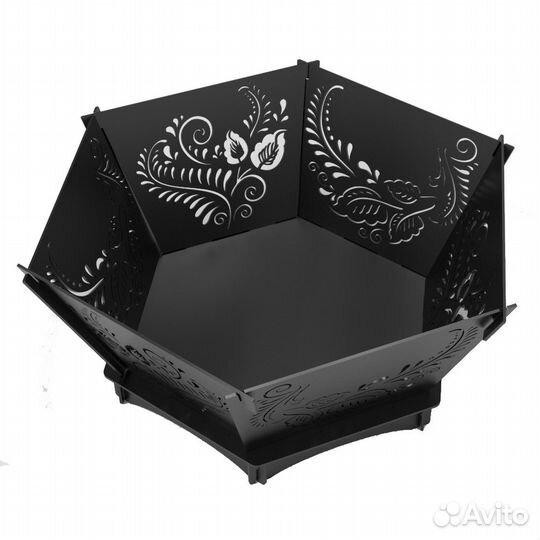 Чаша костровая разборная 