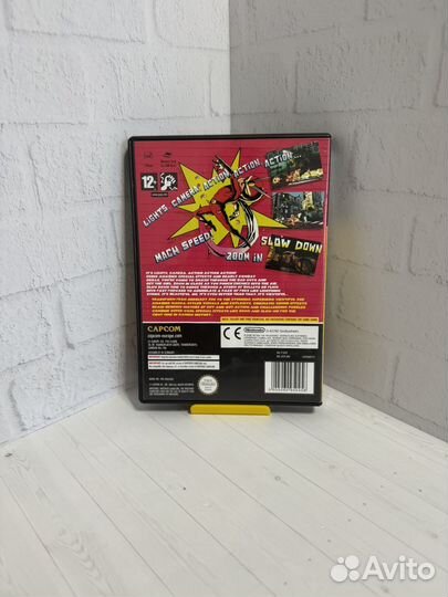 Viewtiful Joe Nintendo Gamecube