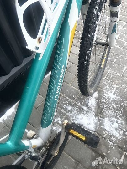 Велосипед Forward Jade 1.0