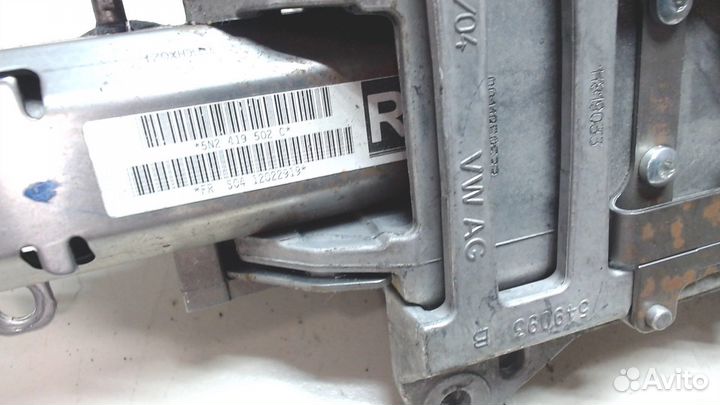 Колонка рулевая Volkswagen Tiguan, 2012