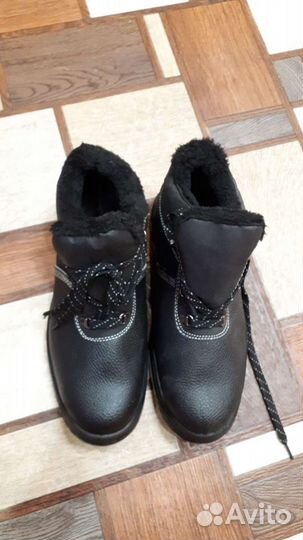 Ботинки мужские