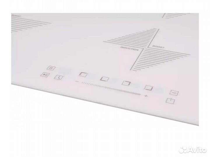 Индукционная варочная панель Kuppersberg ICS 604 W