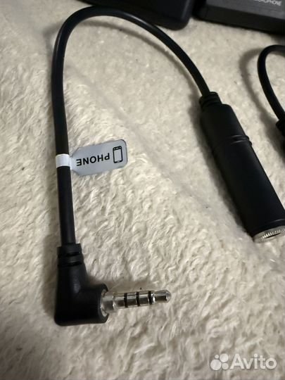 Беспроводной микрофон Fifine K037