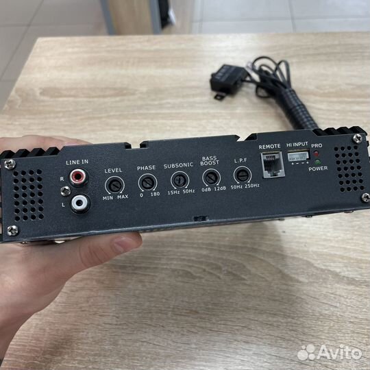 Моноблок swat master M-1.500