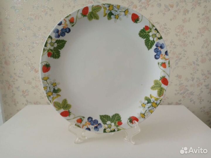 Столовый сервиз италия