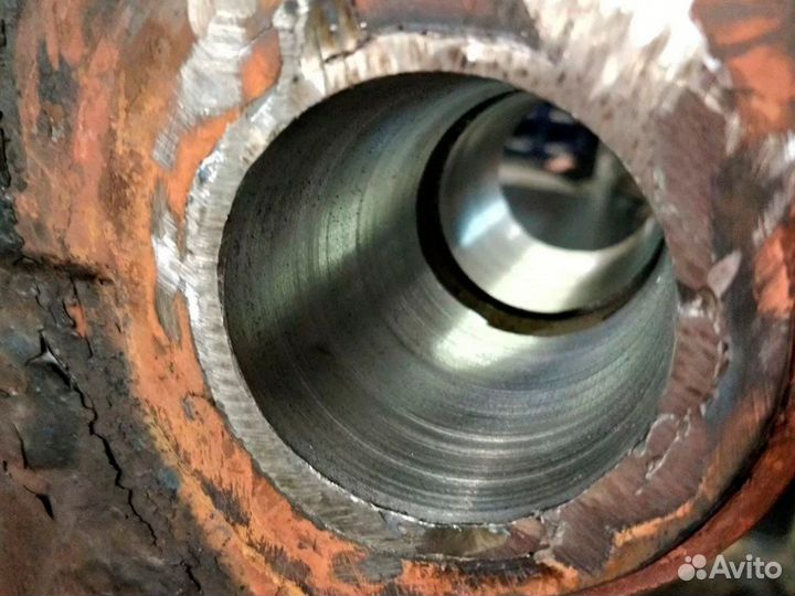 Восстановление, расточка, наплавка отверстий