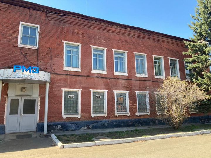 Производство, 1100 м²