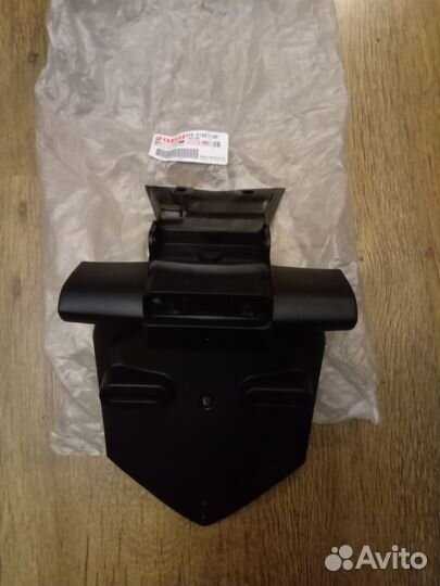 Задний хвост (лопата) для yamaha FZ6 2004-09 г