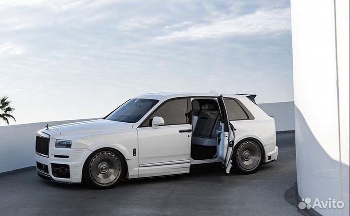 Кованые диски GT Forged R22 для BMW G70