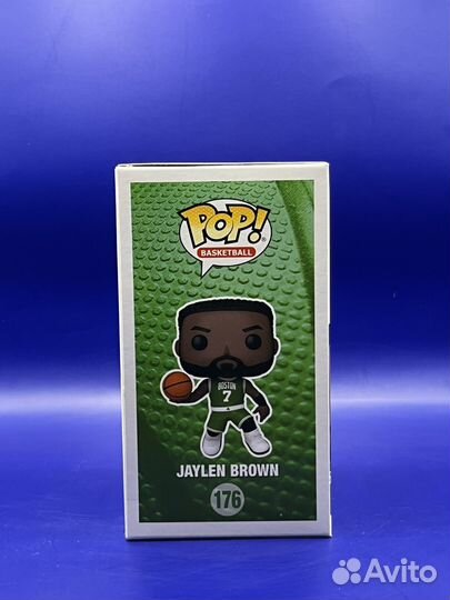 Funko Pop Basketball 176 Jaylen Brown