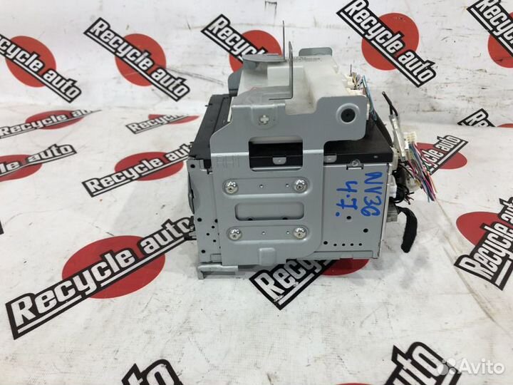 Магнитофон nissan skyline NV36 VQ25 2007