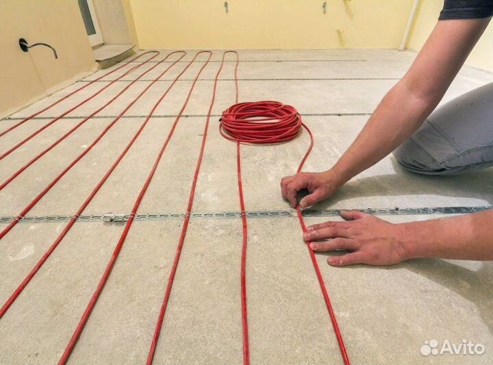 Электрик Одинцово