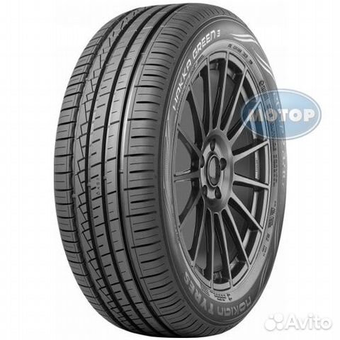 Nokian Tyres Hakka Green 3 185/65 R14