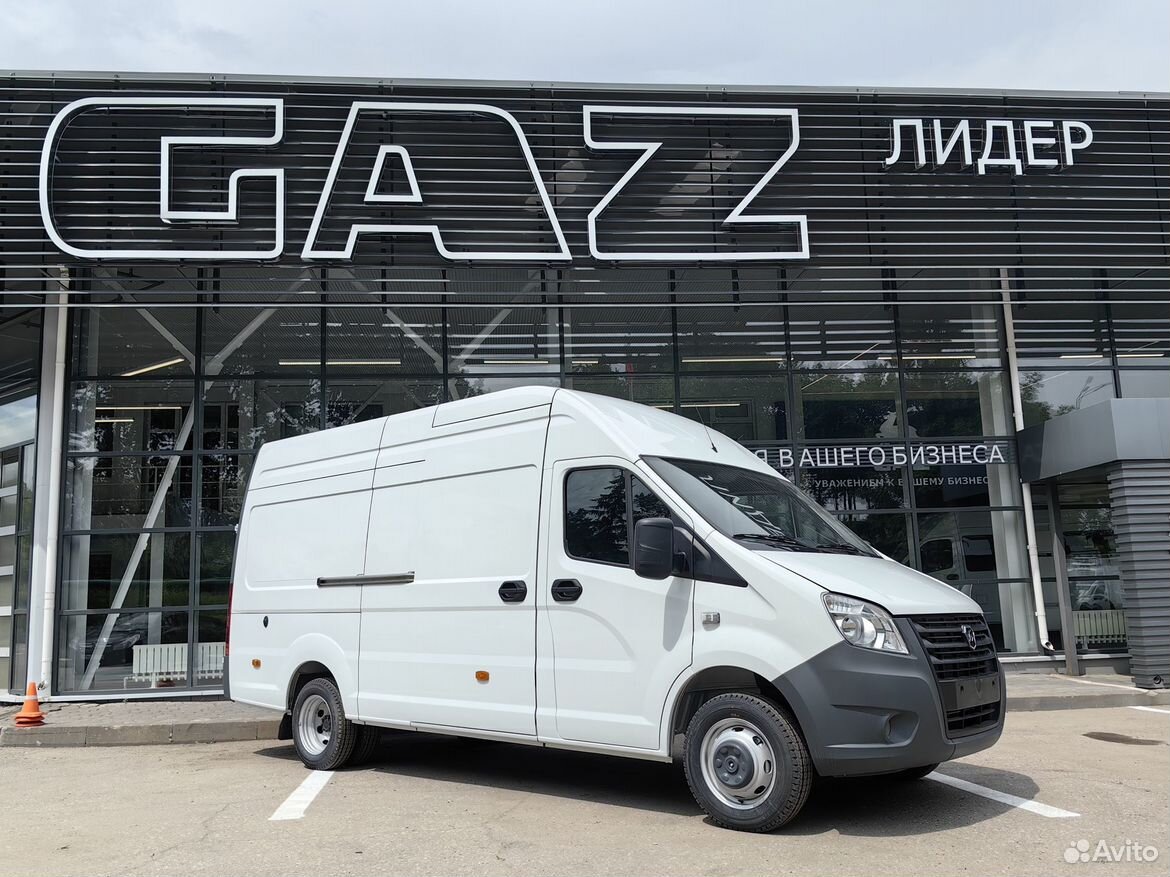 ГАЗ ГАЗель Next 2.7 MT, 2026