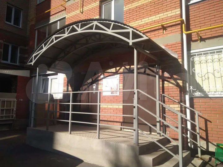 1-к. квартира, 45,3 м², 2/5 эт.