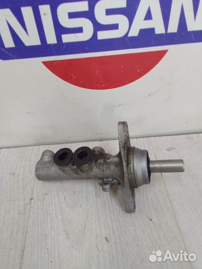 Главный тормозной цилиндр гтц Volkswagen polo 5