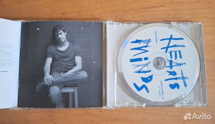 Cd диск Сет Лейкман