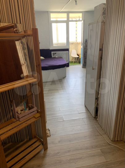 Квартира-студия, 27,4 м², 14/17 эт.