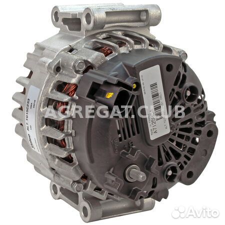 Генератор krauf ALV9998RN