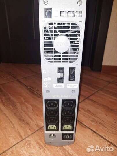 Ибп apc smart ups 1500