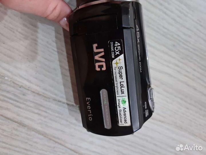 Видеокамера