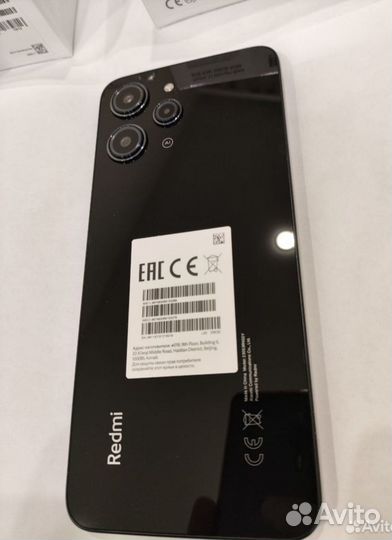 Xiaomi Redmi 12, 8/256 ГБ