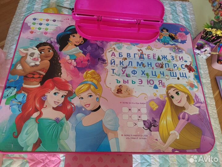 Детский стол и стул