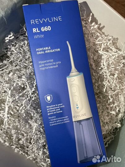 Ирригатор revyline rl 660