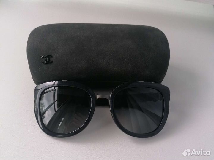 Солнцезащитные очки Chanel оригинал