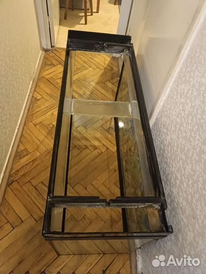 Аквариум на 260 литров