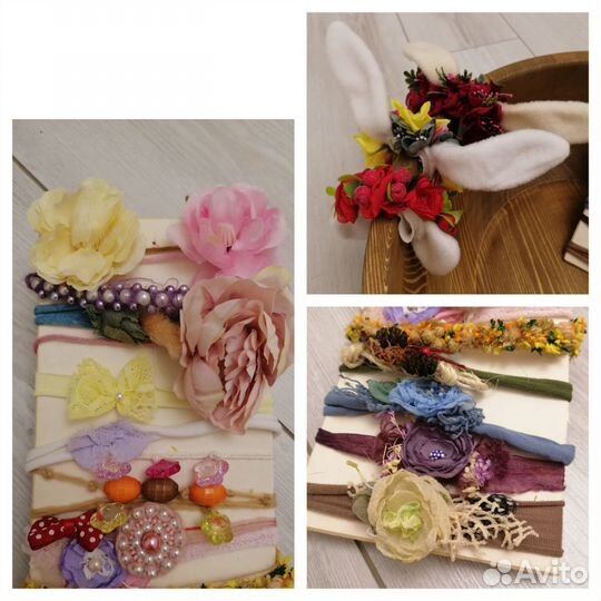 Реквизит для ньюборн фотосъёмки