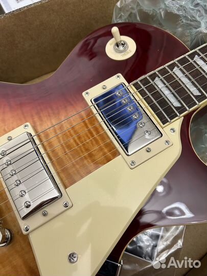 Электрогитара Epiphone Les Paul Standard Heritage