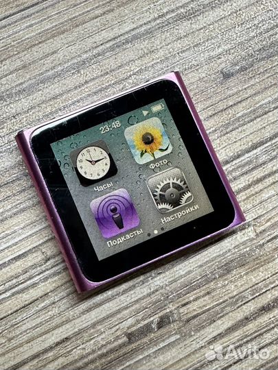Apple iPod nano 6 (8Gb)