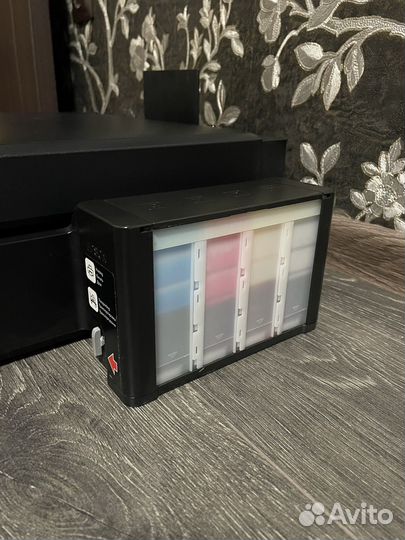 Мфу цветной Epson L210
