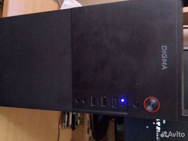 Системник X99 zeon E5 10 ядер 20 потоков