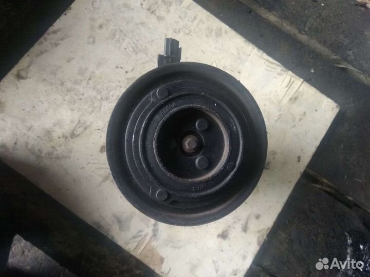 Компрессор кондиционера G4GC, Hyundai sonata, 2.0л