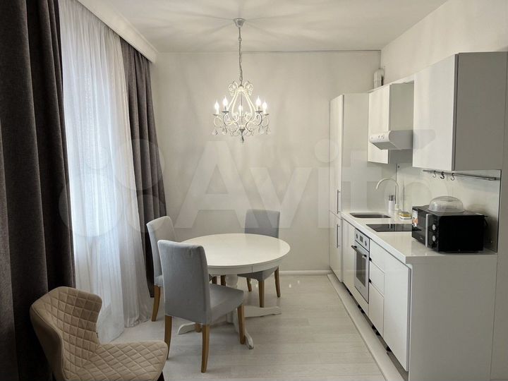 Квартира-студия, 32 м², 8/10 эт.