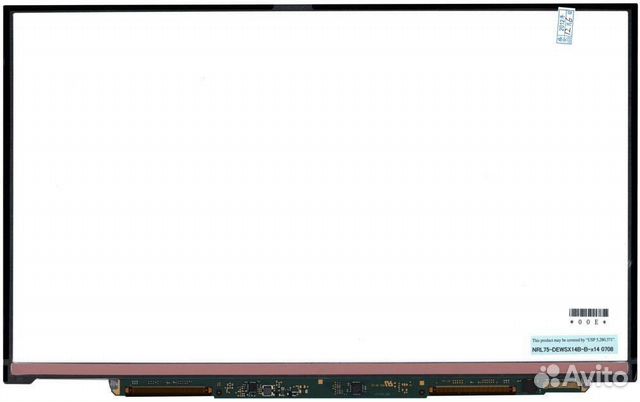 Матрица для ноутбука 13.1