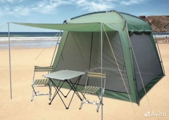 Шатер - палатка с маскитной сеткой, 2051