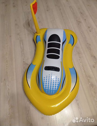 Катер надувной(120см)