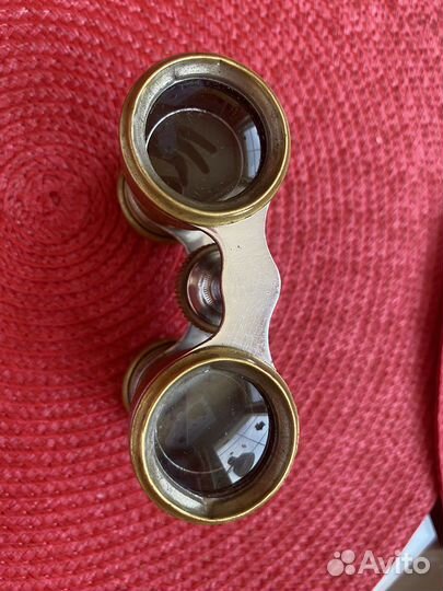 Театральный бинокль Франция 19 век