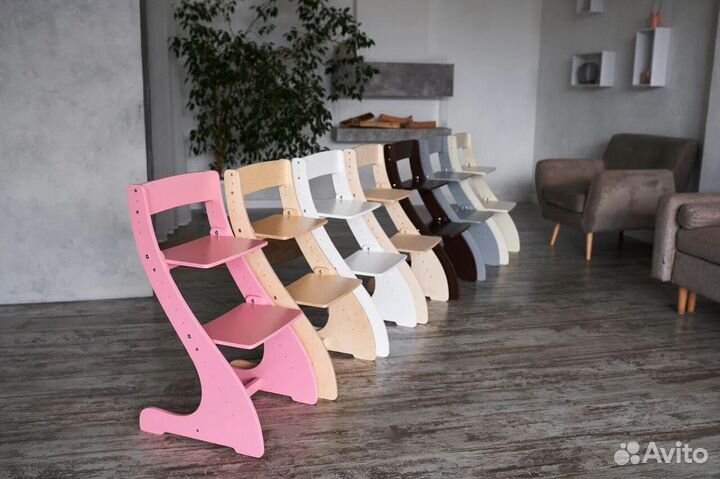 Растущий стул Кликкин