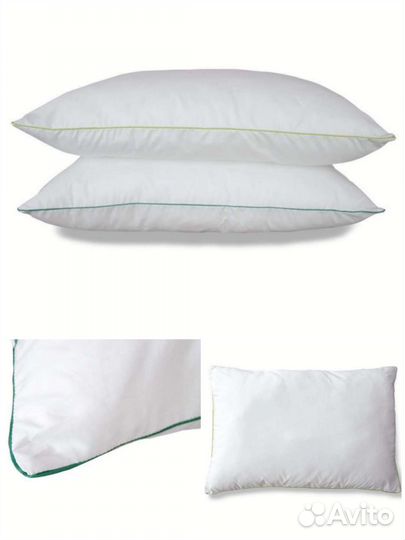 Набор подушек и одеяла