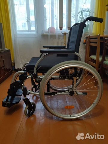 Инвалидная коляска новая