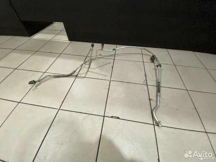 Трубка кондиционера Ford Mondeo 3