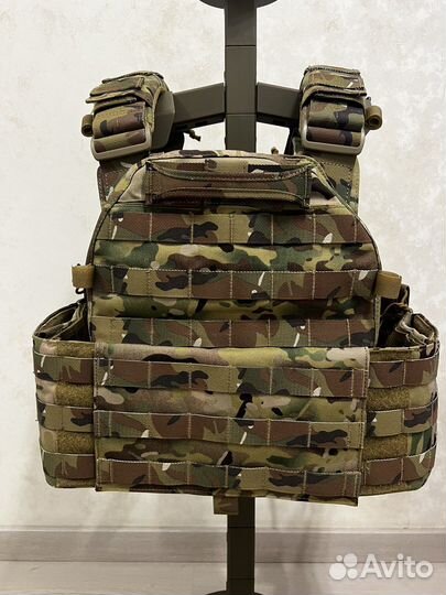 Plate carrier (Плитник)