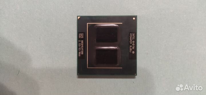 Процессор Intel Core2 QX9300