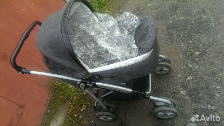 Коляска mamas&papas