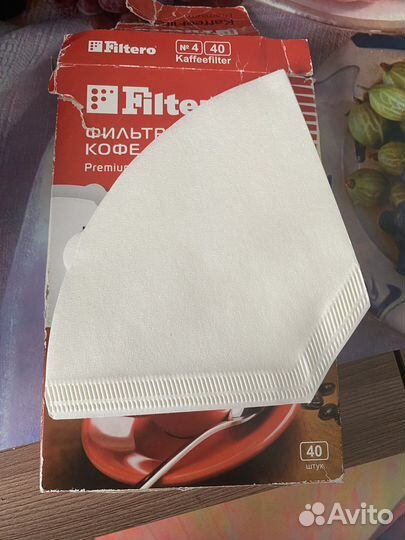 Кофемашина капельная