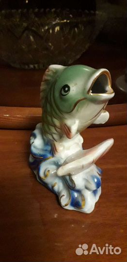 Статуэтка Рыба карп